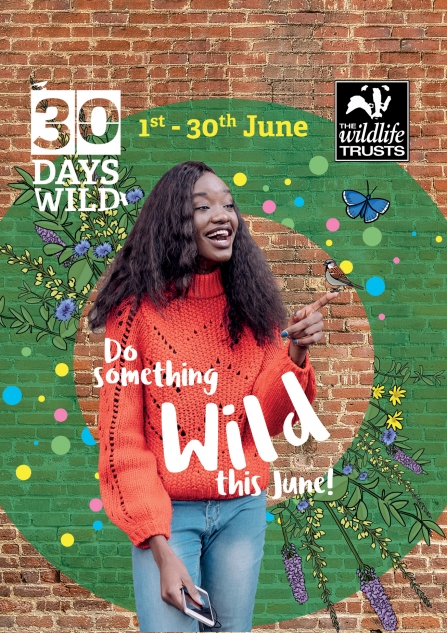 30 Days Wild 2019