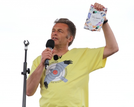 Chris Packham Hen Harriers