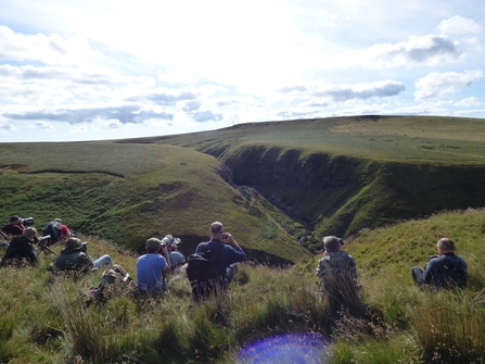 Birders North Derbyshire