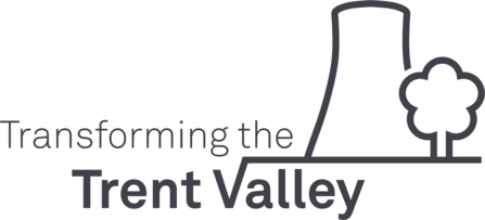 Transforming the Trent Valley logo