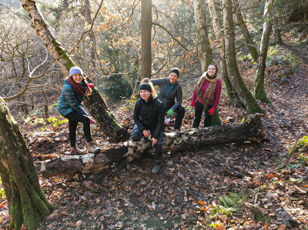 Working for Nature 2022