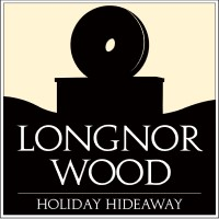 Longnor Wood Logo