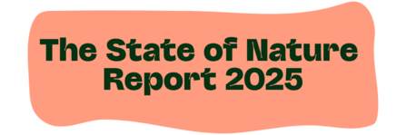 The State of Nature  Report 2025