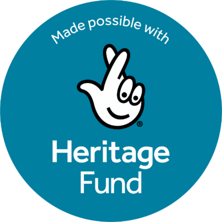 made possible with Heritage Fund