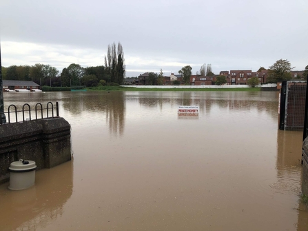 Worksop Flooding 2023