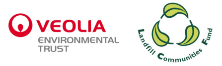 Veolia and Landfill Communities Fund logo