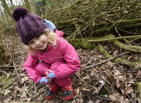 Forest School, Diane Davison, Senior Specialist, External Affairs, Toyota Motor Manufacturing 