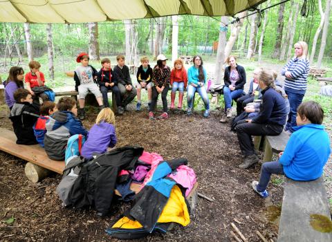 Hope Forest School